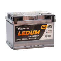 Аккумулятор LEDUM 6ст-63 (0)